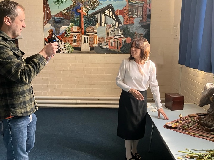 The Mystery of Dipyramidion